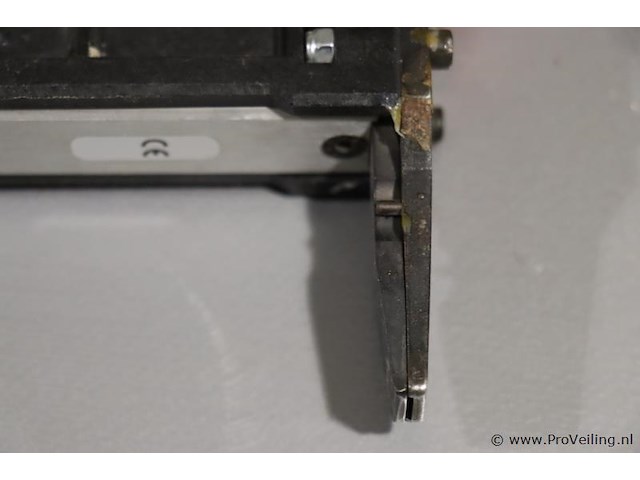 Senco tacker, pneumatisch - afbeelding 3 van  4