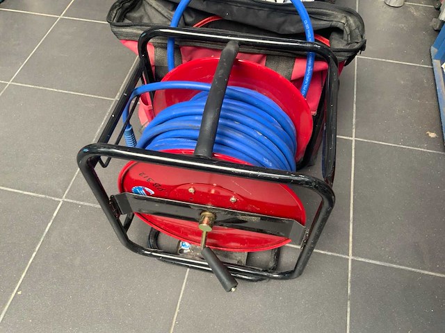 Senco tacker set - afbeelding 1 van  1