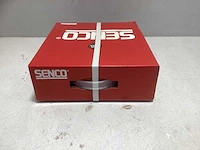 Senco td stripspijker glad 4,6x160mm (2x)