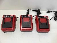 Senco vb0157 acculader (6x) - afbeelding 3 van  5
