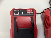 Senco vb0157 acculader (6x) - afbeelding 1 van  5
