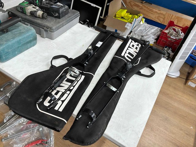 Senco vloerleggereedschap (2x) - afbeelding 3 van  3