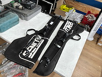 Senco vloerleggereedschap (2x) - afbeelding 3 van  3