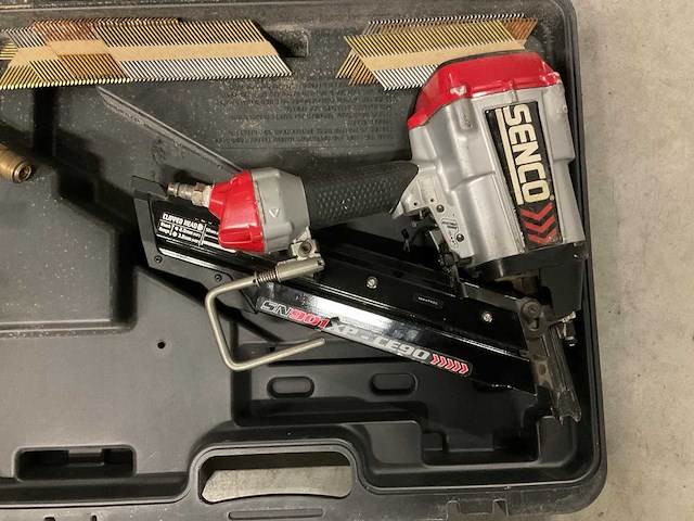 Senco xp ce90 spijkerpistool - afbeelding 2 van  3