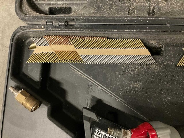 Senco xp ce90 spijkerpistool - afbeelding 3 van  3