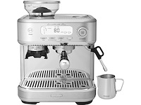 Sencor excellence plus espressomachine met koffiemolen