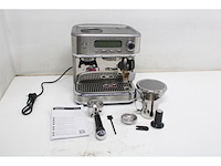 Sencor excellence plus espressomachine met koffiemolen - afbeelding 2 van  3