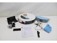 Sencor robotstofzuiger met uvc desinfectielamp wit - afbeelding 5 van  6