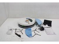 Sencor robotstofzuiger met uvc-desinfectielamp - afbeelding 4 van  5