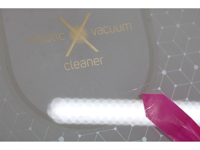 Sencor robotstofzuiger met uvc desinfectielamp - afbeelding 4 van  5