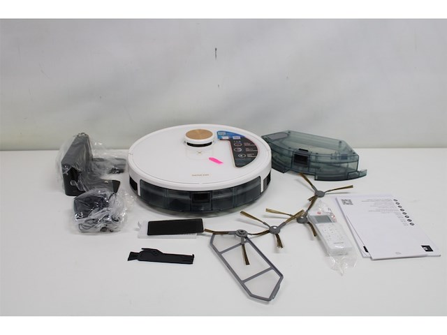 Sencor robotstofzuiger met uvc desinfectielamp - afbeelding 5 van  5