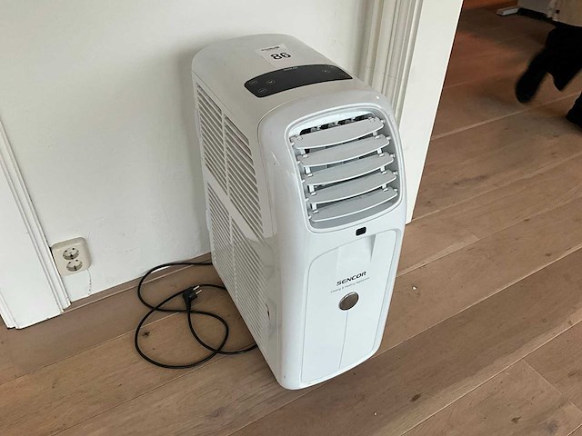 Sencor sac mt9011c mobiele airco - afbeelding 1 van  2