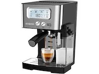 Sencor ses 4090ss koffie- & espressomachines - afbeelding 1 van  6