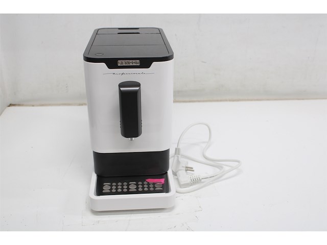 Sencor ses 7210wh automatische espressomachine 19 bar - afbeelding 1 van  2
