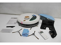 Sencor stofzuigerrobot met uvc desinfectielamp wifi met app lasernavigatie - afbeelding 4 van  5