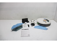 Sencor stofzuigerrobot met uvcdesinfectielamp wifi met app 5traps cartografie - afbeelding 5 van  6