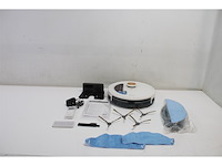Sencor stofzuigerrobot met uvcdesinfectielamp wifi met app 5traps cartografie - afbeelding 4 van  4