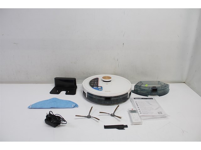 Sencor stofzuigerrobot met uvcdesinfectielamp wifi met app 5traps - afbeelding 4 van  5