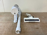 Sencor svc 7522wh steelstofzuiger - afbeelding 1 van  7