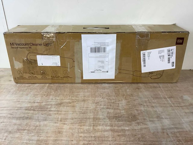 Sencor svc 7522wh steelstofzuiger - afbeelding 2 van  7