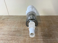 Sencor svc 7522wh steelstofzuiger - afbeelding 4 van  7