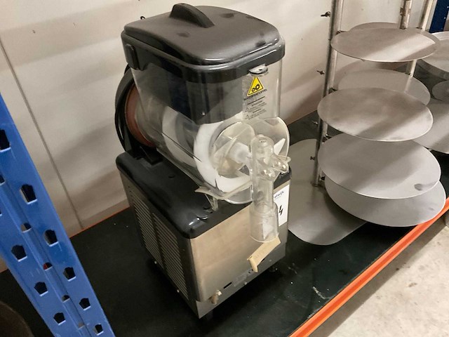 Sencotal g5 1 slushmachine - afbeelding 2 van  5