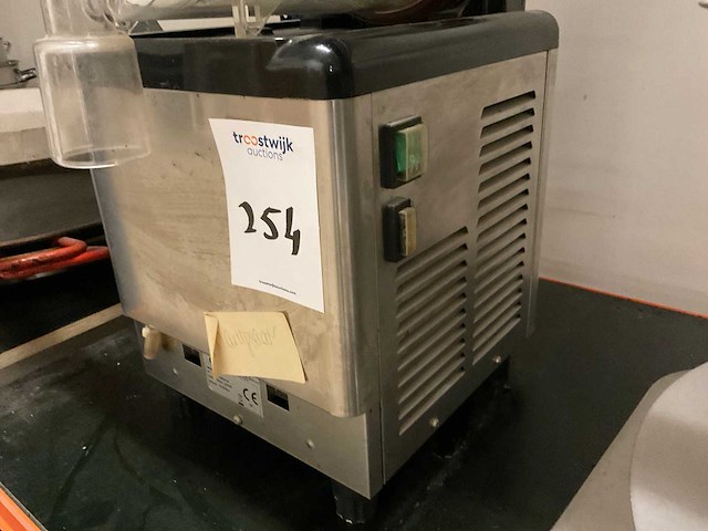 Sencotal g5 1 slushmachine - afbeelding 4 van  5