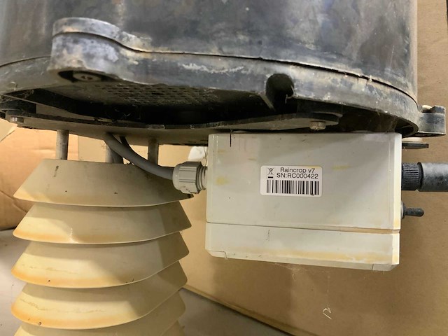 Sencrop raincrop v7 regenmeter (3x) - afbeelding 4 van  5