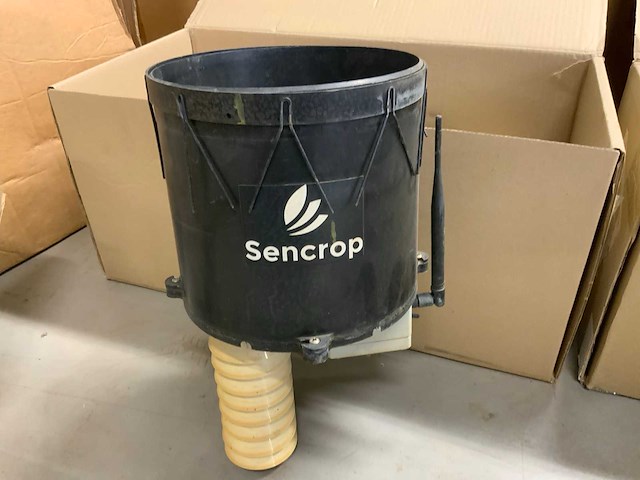 Sencrop raincrop v7 regenmeter (3x) - afbeelding 1 van  5