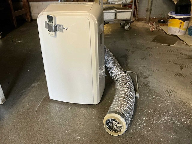 Sencys 5326747 evaporatieve air cooler - afbeelding 8 van  8