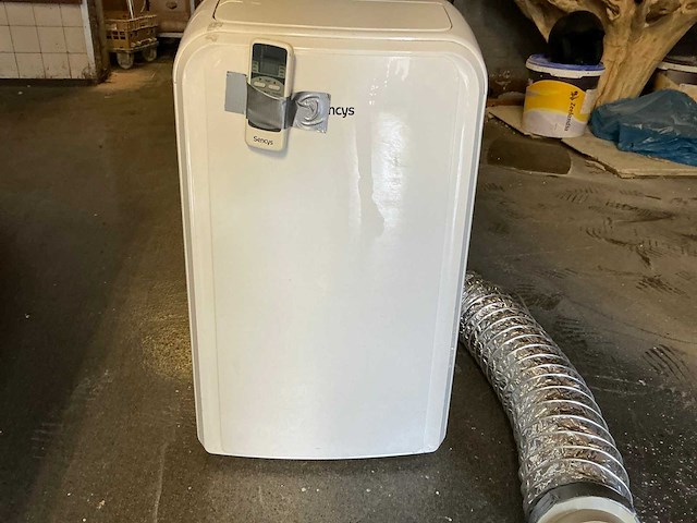 Sencys 5326747 evaporatieve air cooler - afbeelding 1 van  8