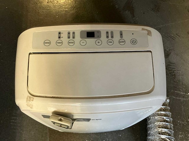 Sencys 5326747 evaporatieve air cooler - afbeelding 2 van  8