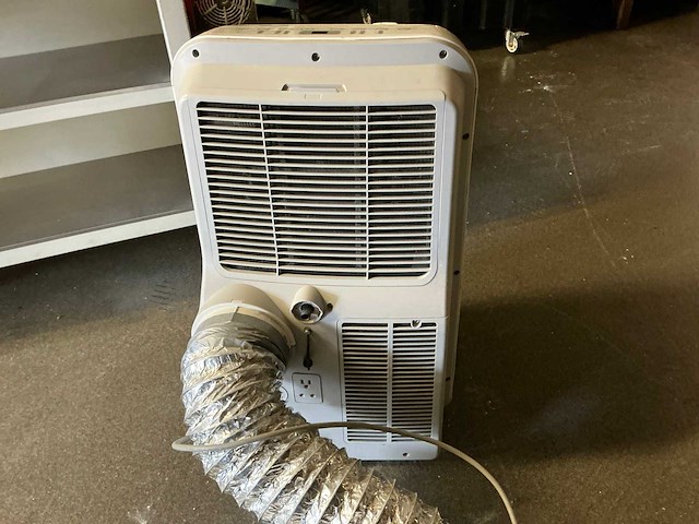 Sencys 5326747 evaporatieve air cooler - afbeelding 5 van  8