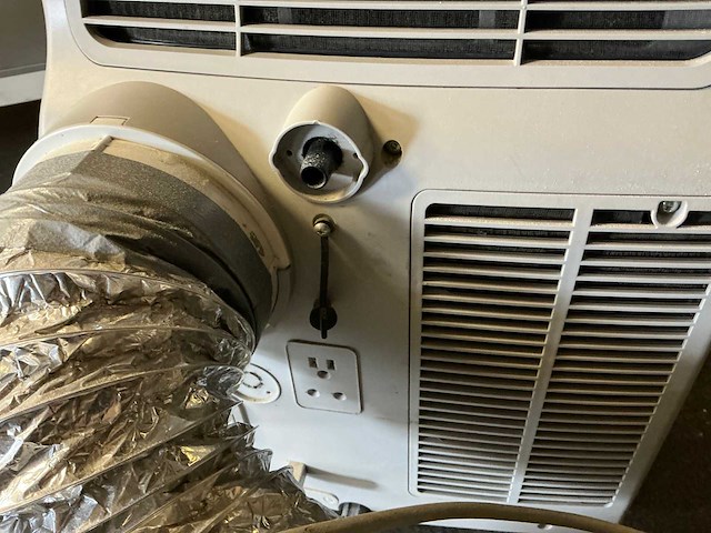 Sencys 5326747 evaporatieve air cooler - afbeelding 6 van  8