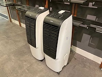 Sencys af2850c luchtkoeler (2x) - afbeelding 1 van  6