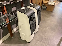 Sencys af2850c luchtkoeler (2x) - afbeelding 2 van  6