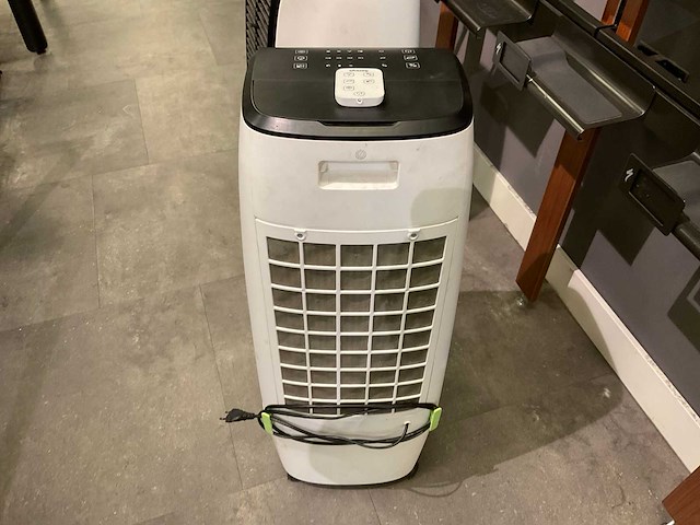 Sencys af2850c luchtkoeler (2x) - afbeelding 4 van  6