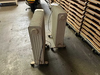 Sencys heater op olie (2x) - afbeelding 2 van  9