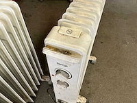 Sencys heater op olie (2x) - afbeelding 5 van  9