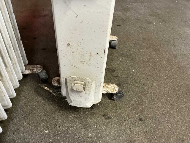 Sencys heater op olie (2x) - afbeelding 7 van  9