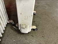 Sencys heater op olie (2x) - afbeelding 7 van  9