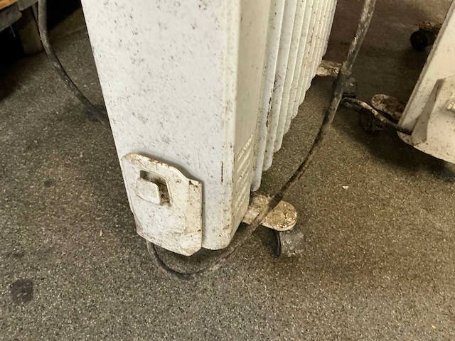 Sencys heater op olie (2x) - afbeelding 8 van  9