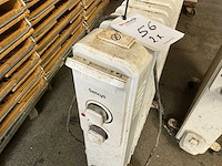 Sencys heater op olie (2x) - afbeelding 9 van  9
