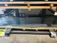 Sendzimir verzinkt plaatmateriaal in 1 stelling - afbeelding 2 van  7