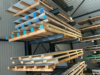 Sendzimir verzinkt plaatmateriaal in 1 stelling - afbeelding 5 van  7