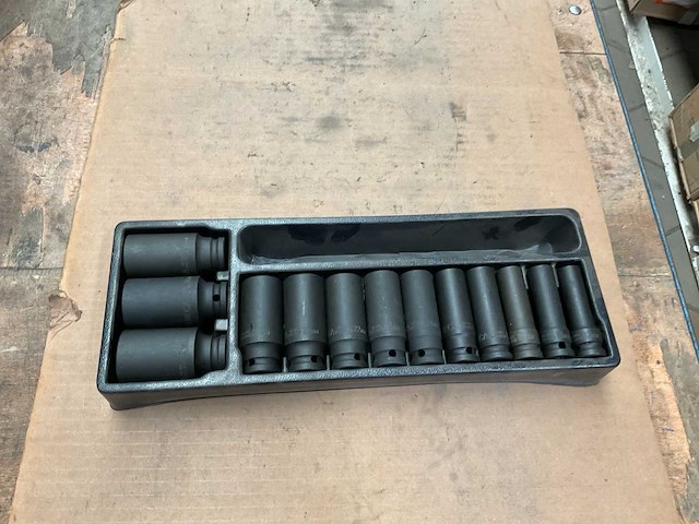 Seneca 1/2 “ doppenset - afbeelding 3 van  3