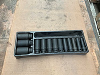 Seneca 1/2 “ doppenset - afbeelding 3 van  3