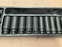 Seneca 1/2 “ doppenset - afbeelding 2 van  3