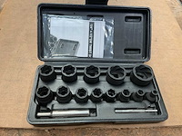 Seneca 1/2 “ dr doppenset - afbeelding 1 van  2