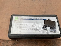 Seneca 1/2 “ dr doppenset - afbeelding 2 van  2